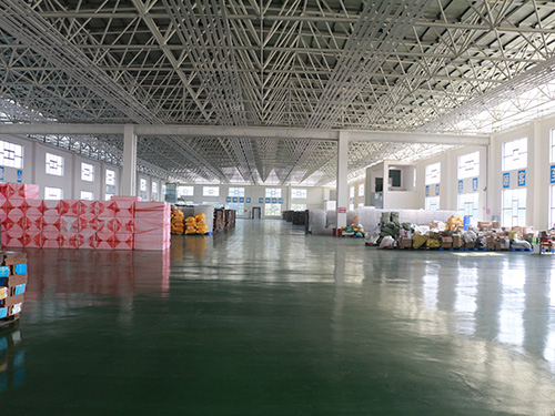 原材料紙箱車(chē)間